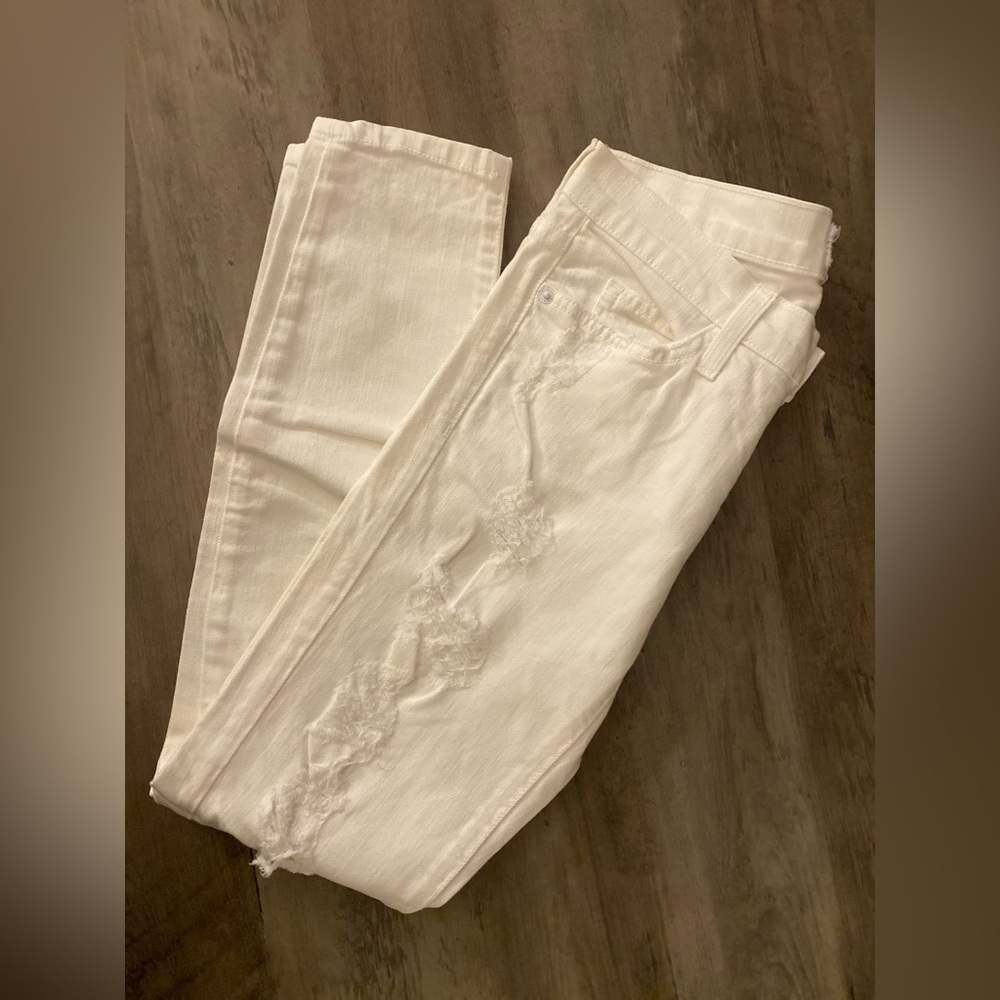 Current/Elliot Jeans - Picture 5 of 7